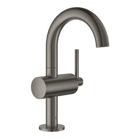 Grohe Atrio New basin mixer M-Size 32043AL3 in Brushed Hard Graphite
