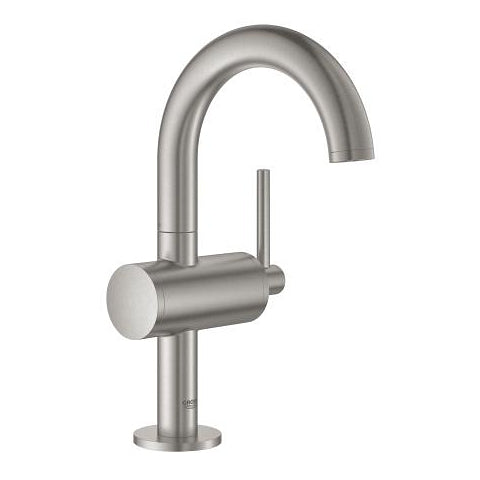 Grohe Atrio New basin mixer M-Size 32043DC3 in SuperSteel
