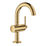 Grohe Atrio New basin mixer M-Size 32043GL3 in Cool Sunrise