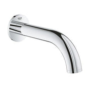 Grohe Atrio New exposed bath spout 13139003 in StarLight Chrome