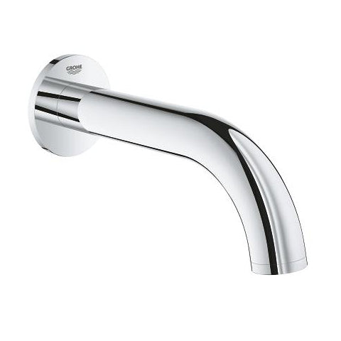 Grohe Atrio New exposed bath spout 13139003 in StarLight Chrome