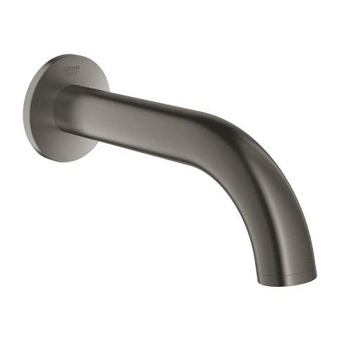 Grohe Atrio New exposed bath spout 13139AL3 in Brushed Hard Graphite