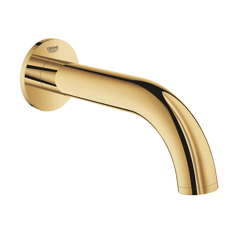 Grohe Atrio New exposed bath spout 13139GL3 in Cool Sunrise