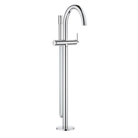 Grohe Atrio New freestanding bath mixer 32653003 in StarLight Chrome