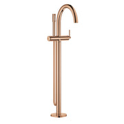Grohe Atrio New freestanding bath mixer 32653DA3 in Warm Sunset
