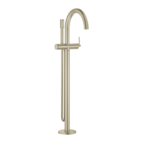 Grohe Atrio New freestanding bath mixer 32653EN3 in Brushed Nickel