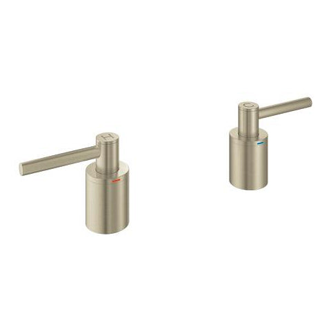 Grohe Atrio New lever handle 18034EN3 in Brushed Nickel