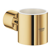 Grohe Atrio New glass holder 40304GL3 in Cool Sunrise