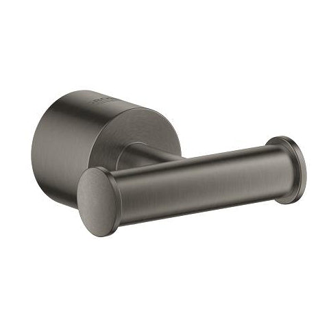 Grohe Atrio New robe hook 40312AL3 in Brushed Hard Graphite