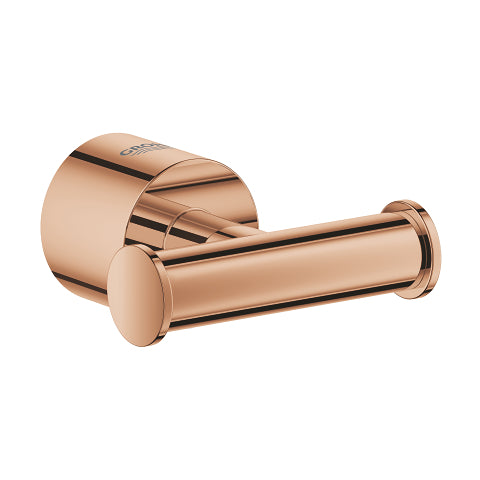 Grohe Atrio New robe hook 40312DA3 in Warm Sunset
