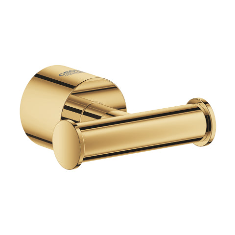 Grohe Atrio New robe hook 40312GL3 in Cool Sunrise