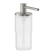 Grohe Atrio New soap dispenser 40306DC3 in SuperSteel