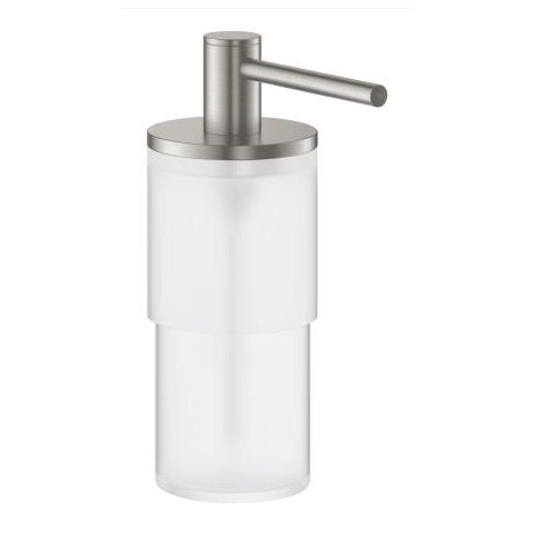 Grohe Atrio New soap dispenser 40306DC3 in SuperSteel