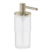 Grohe Atrio New soap dispenser 40306EN3 in Brushed Nickel