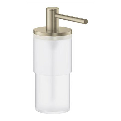 Grohe Atrio New soap dispenser 40306EN3 in Brushed Nickel