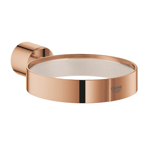 Grohe Atrio New soap dish holder 40305DA3 in Warm Sunset