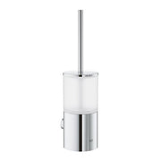 Grohe Atrio New toilet brush set 40314003 in StarLight Chrome