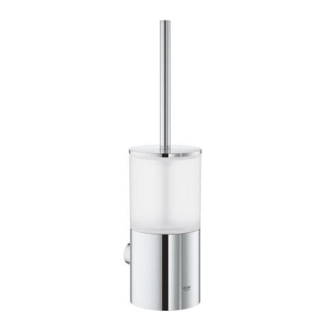 Grohe Atrio New toilet brush set 40314003 in StarLight Chrome
