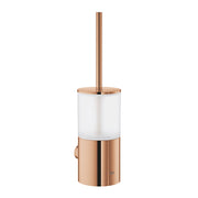 Grohe Atrio New toilet brush set 40314DA3 in Warm Sunset