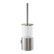 Grohe Atrio New toilet brush set 40314DC3 in SuperSteel