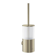 Grohe Atrio New toilet brush set 40314EN3 in Brushed Nickel