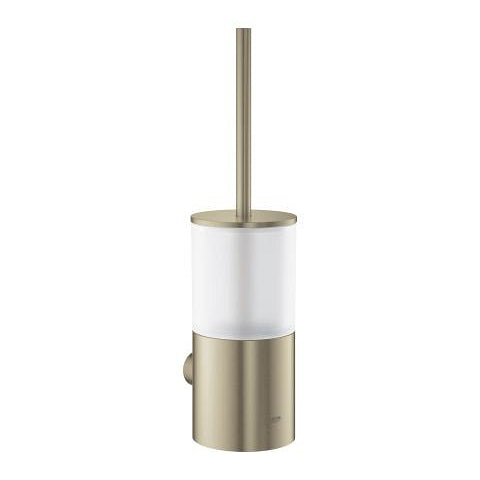 Grohe Atrio New toilet brush set 40314EN3 in Brushed Nickel