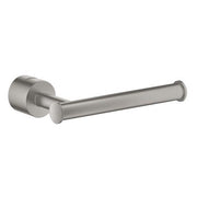 Grohe Atrio New toilet paper holder without cover 40313DC3 in SuperSteel