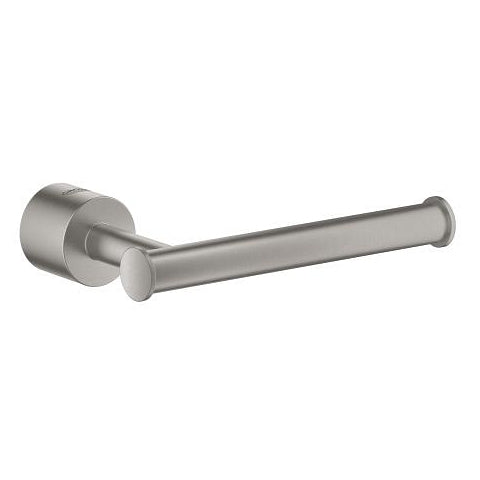 Grohe Atrio New toilet paper holder without cover 40313DC3 in SuperSteel