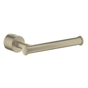 Grohe Atrio New toilet paper holder without cover 40313EN3 in Brushed Nickel