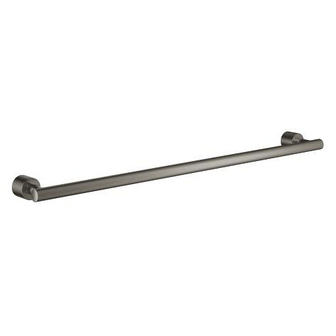 Grohe Atrio New towel rail 40309AL3 in Brushed Hard Graphite