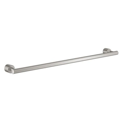 Grohe Atrio New towel rail 40309DC3 in SuperSteel