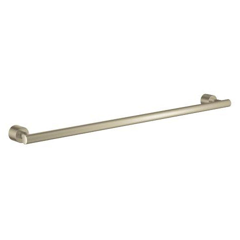 Grohe Atrio New towel rail 40309EN3 in Brushed Nickel
