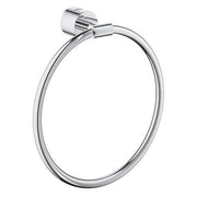 Grohe Atrio New towel ring 40307003 in StarLight Chrome