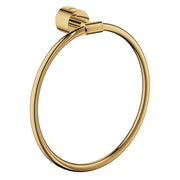 Grohe Atrio New towel ring 40307GL3 in Cool Sunrise