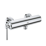 Grohe Atrio New single-lever exposed shower mixer 32650003 in StarLight Chrome