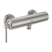 Grohe Atrio New single-lever exposed shower mixer 32650DC3 in SuperSteel