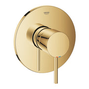Grohe Atrio New concealed shower mixer trim set 24065GL3 in Cool Sunrise