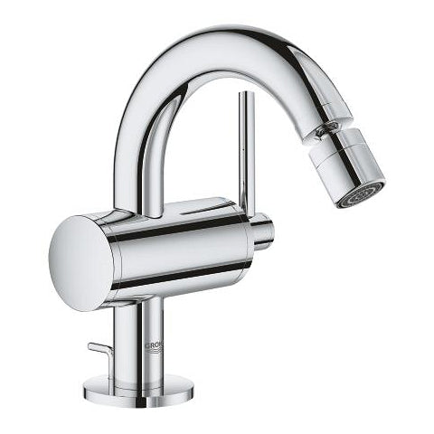 Grohe Atrio New single-lever bidet mixer 32108003 in StarLight Chrome