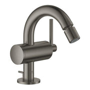 Grohe Atrio New single-lever bidet mixer 32108AL3 in Brushed Hard Graphite