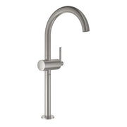Grohe Atrio New vessel basin mixer XL-Size 32647DC3 in SuperSteel