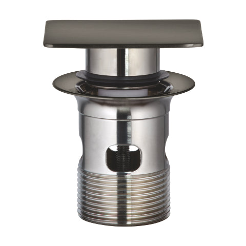 Grohe basin plug with cup 40565AL0 in Brushed Hard Graphite