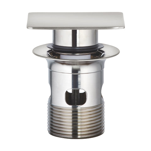 Grohe basin plug with cup 40565DC0 in SuperSteel