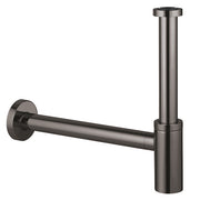Grohe basin waste trap 1 1/4 inch 28912A00 in Hard Graphite