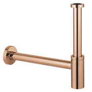 Grohe basin waste trap 1 1/4 inch 28912DA0 in Warm Sunset