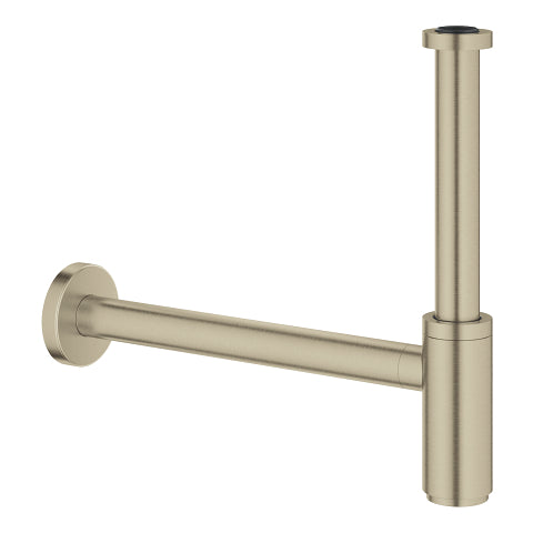 Grohe basin waste trap 1 1/4 inch 28912EN0 in Brushed Nickel