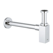Grohe basin waste trap 40564000 in StarLight Chrome