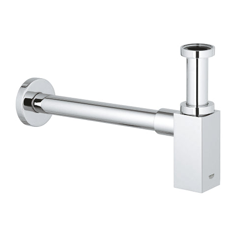 Grohe basin waste trap 40564000 in StarLight Chrome