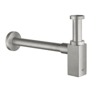 Grohe basin waste trap 40564DC0 in SuperSteel