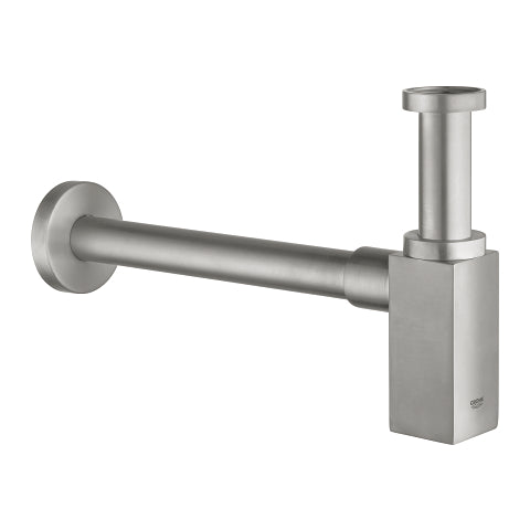 Grohe basin waste trap 40564DC0 in SuperSteel
