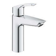 Grohe Eurosmart basin mixer M-Size smooth body 23324003 in StarLight Chrome